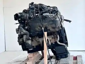 Core Ford 6.7L POWERSTROKE Engine Core (Stock #P-101323)) Part Image