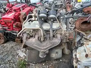 Core Ford 7.0L Engine Core (Stock #P-99289)) Part Image