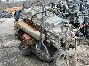 Core Ford GASOLINA DE 6.2 L Engine Core (Stock #P-99400)) Part Image