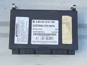 Core Freightliner 114SD Body ECM (Stock #P-502635)) Part Image