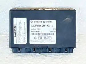 Core Freightliner Cascadia Vehicle ECM (Stock #P-107887)) Part Image