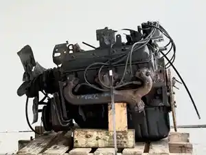 Core GM/Chev (HD) 5.7L Engine Core (Stock #P-102224)) Part Image