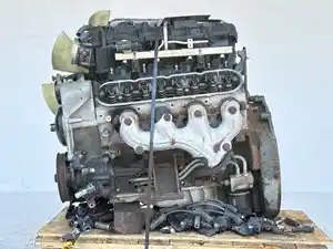 Core GM/Chev (HD) 6.0L Engine Core (Stock #P-507528)) Part Image
