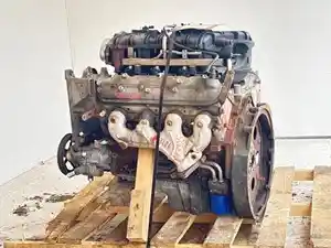 Core GM/Chev (HD) 6.0L Engine Core (Stock #P-113905)) Part Image