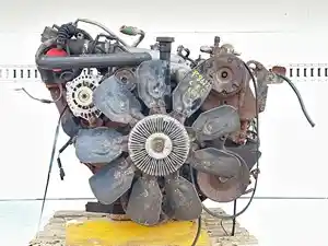 Core GM/Chev (HD) 6.5L Engine Core (Stock #P-86223)) Part Image
