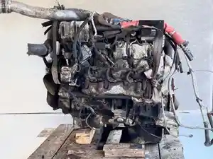 Core GM/Chev (HD) 6.6L DURAMAX Engine Core (Stock #P-59789)) Part Image