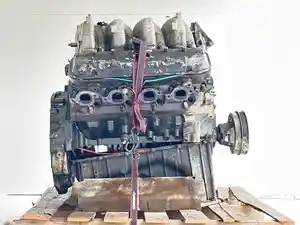 Core GM/Chev (HD) 8.1L Engine Core (Stock #P-85088)) Part Image