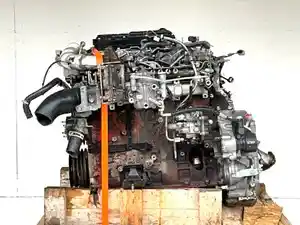 Core Hino J05E-TP Engine Core (Stock #P-74814)) Part Image