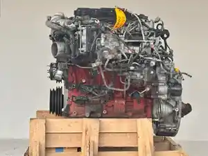 Core Hino J05E-TP Engine Core (Stock #P-108509)) Part Image