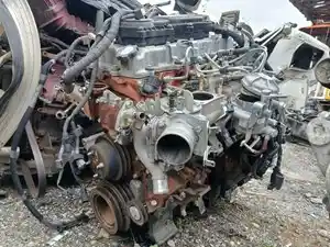 Core Hino J05E-TP Engine Core Image