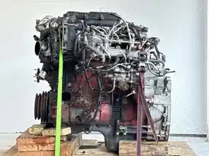 Core Hino J05E-TP Engine Core Image