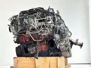 Core Hino J05E-TP Engine Core Image