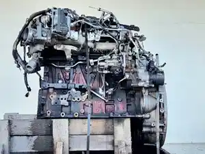 Core Hino J05E-TP Engine Core (Stock #P-80138)) Part Image