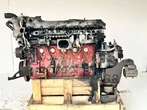 Core Hino J08E-TV Engine Core (Stock #P-87059)) Part Image