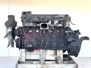 Core Hino J08E-TV Engine Core (Stock #P-90821)) Part Image