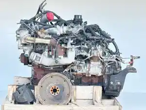 Core Hino J08E-VB Engine Core Image