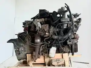 Core Hino J08E-VB Engine Core Image