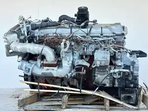 Core Hino J08E-VB Engine Core (Stock #P-114469)) Part Image