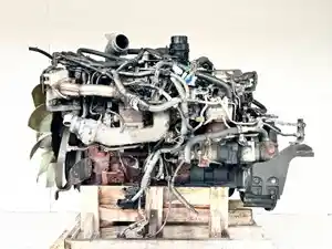 Core Hino J08E-VB Engine Core Image