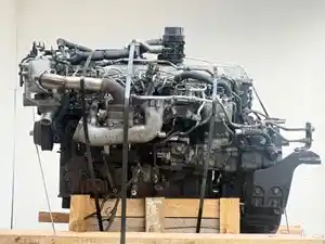 Core Hino J08E-VB Engine Core Image