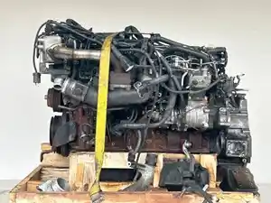 Core Hino J08E-VB Engine Core Image