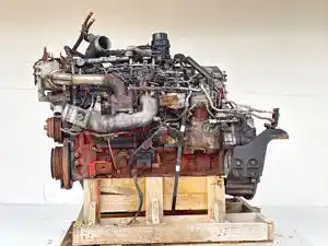 Core Hino J08E-VB Engine Core Image