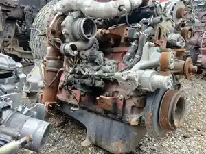Core Hino J08E-VB Engine Core Image