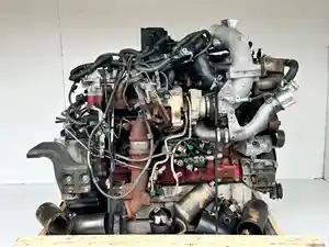 Core Hino J08E-WU Engine Core Image