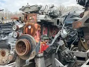 Core Hino J08E-WU Engine Core Image