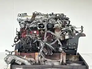 Core Hino J08E-WU Engine Core Image