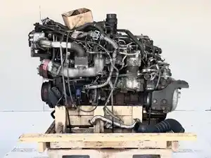 Core Hino J08E-WU Engine Core Image
