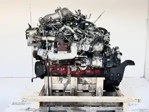 Core Hino J08E-WU Engine Core (Stock #P-84239)) Part Image