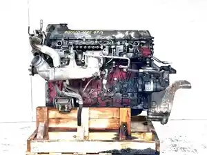 Core Hino JO8E-TB Engine Core (Stock #P-80637)) Part Image