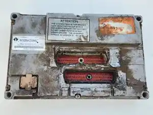 Photo of part