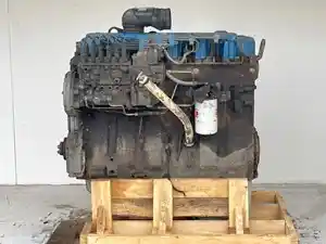 Core International DT466 Engine Core (Stock #P-66646)) Part Image
