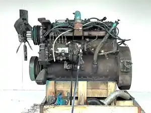 Core International DT366 Engine Core Image