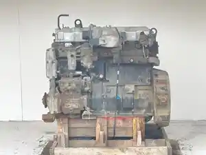 Core International DT466 Engine Core (Stock #P-66641)) Part Image