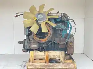 Core International DT466 Engine Core (Stock #P-78381)) Part Image