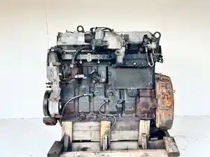 Core International MAXXFORCE 10 Engine Core (Stock #P-85684)) Part Image