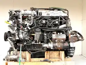 Core International MAXXFORCE 13 Engine Core Image