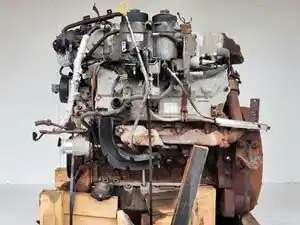 Core International MAXXFORCE 7 Engine Core Image