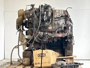 Core International MAXXFORCE 7 Engine Core Image