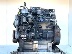 Core International MAXXFORCE DT Engine Core Image