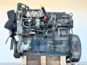 Core International MAXXFORCE DT Engine Core (Stock #P-96394)) Part Image
