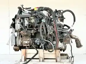 Core International MAXXFORCE DT Engine Core (Stock #P-82428)) Part Image