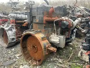Core International MAXXFORCE DT Engine Core (Stock #P-99275)) Part Image