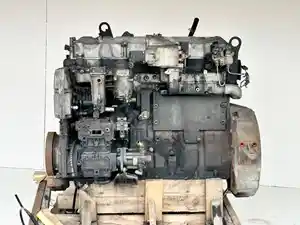 Core International MAXXFORCE DT466 Engine Core Image