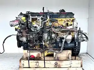 Core International N13 Engine Core (Stock #P-77244)) Part Image
