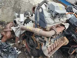 Core International Navistar N13 Engine Core (Stock #P-99277)) Part Image