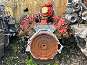Core International VT-365 6.0L Engine Core (Stock #P-99395)) Part Image